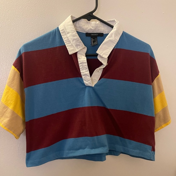 Colorful t-shirt - Picture 1 of 2